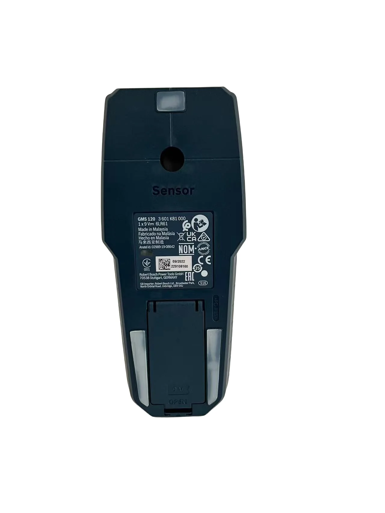 BOSCH GMS120 Wall detector to detect metal steel wire measuring tool Professional Measuring Wire / Wood / Copper / Metal