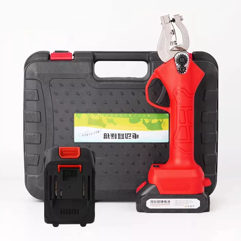 คีมติดแท็กหูไฟฟ้าสำหรับสุกร โค และแกะ พร้อมคีมติดแท็กหูสำหรับการป้องกันโรคระบาด คีมติดแท็กหูอิเล็กทรอนิกส์สำหรับสัตวแพทย์