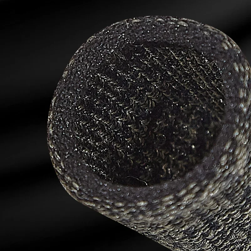 Funda para los dedos a prueba de sudor para juegos, guantes para los dedos, protectores para los dedos para pantalla táctil, 0,3mm, 1 par