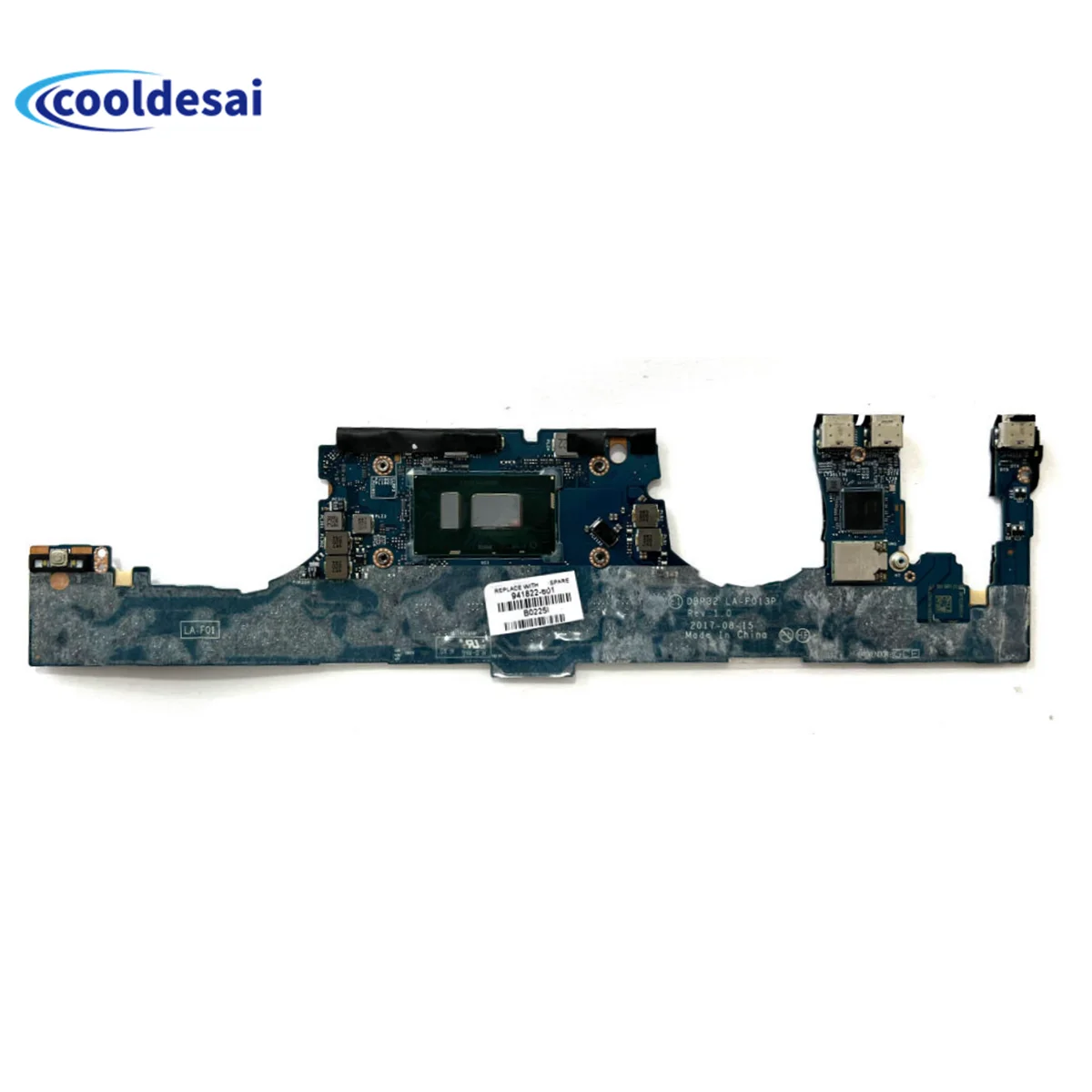 

For HP Spectre x360 13-AF Laptop motherboard LA-F013P with CPU I5-8250U I7-8550U RAM-8GB/16GB 100% Tested Fully Work