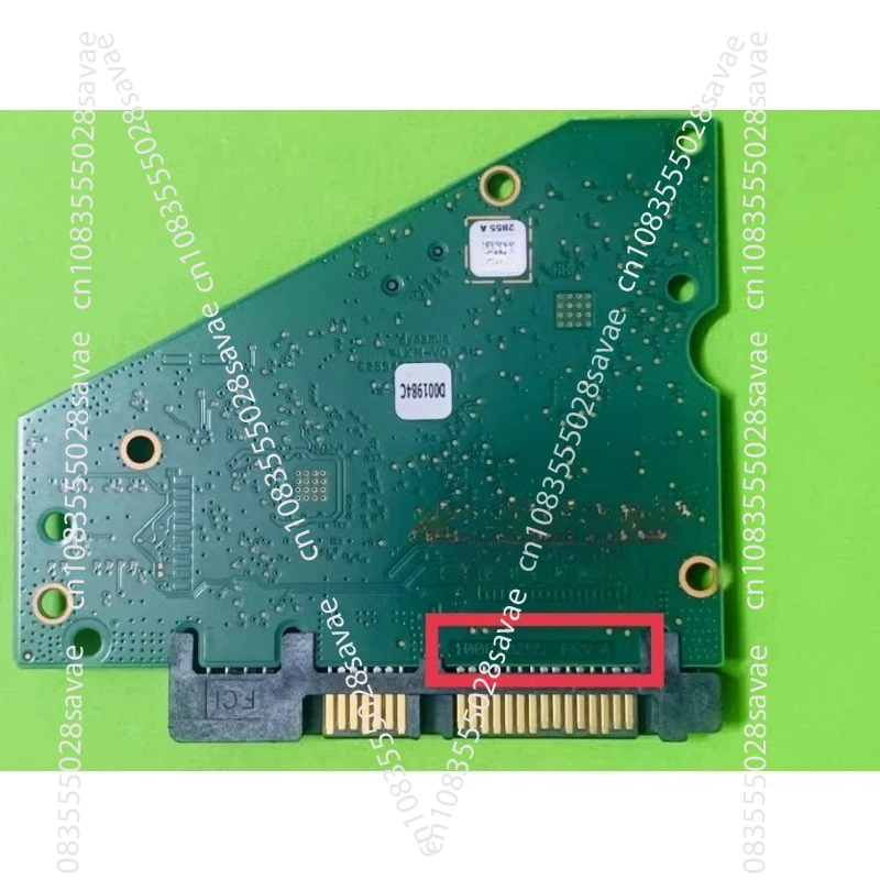 

High-quality circuit board 100870255 universal version 100867198 without large capacitances