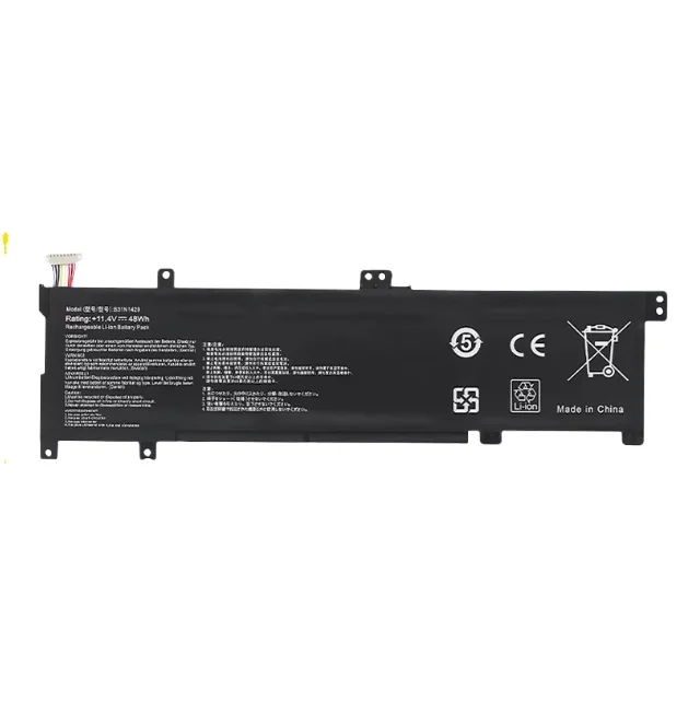 

B31N1429 for ASUS U5000 A501L/LX/LB K501U/L/UX V505L Laptop Battery 4300mah