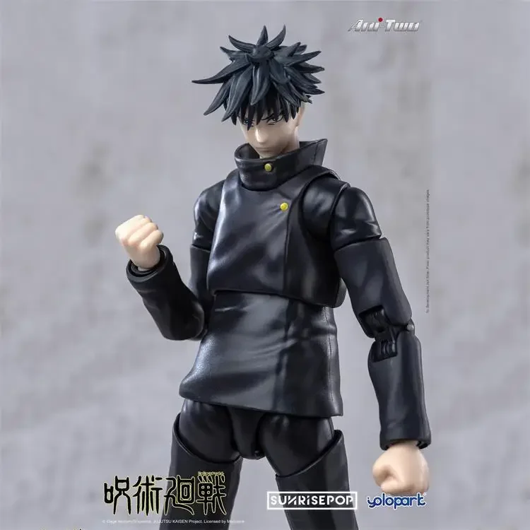 Original SUNRISEPOP Anime Action Figures, Okkotsu Yuta, Gojo Satoru, Jujutsu Kaisen, Modelo de Brinquedo, Presente para Amigo, Novo