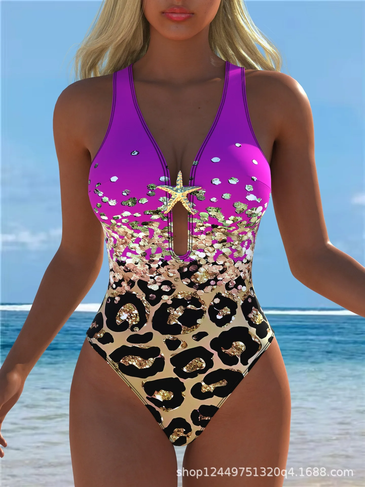 2026 Cross Front Tummy Control One Piece Swimsuit Women Push Up Ruched Swimwear Beach Vacation Summer Sexy Corset Bodysuit Tops