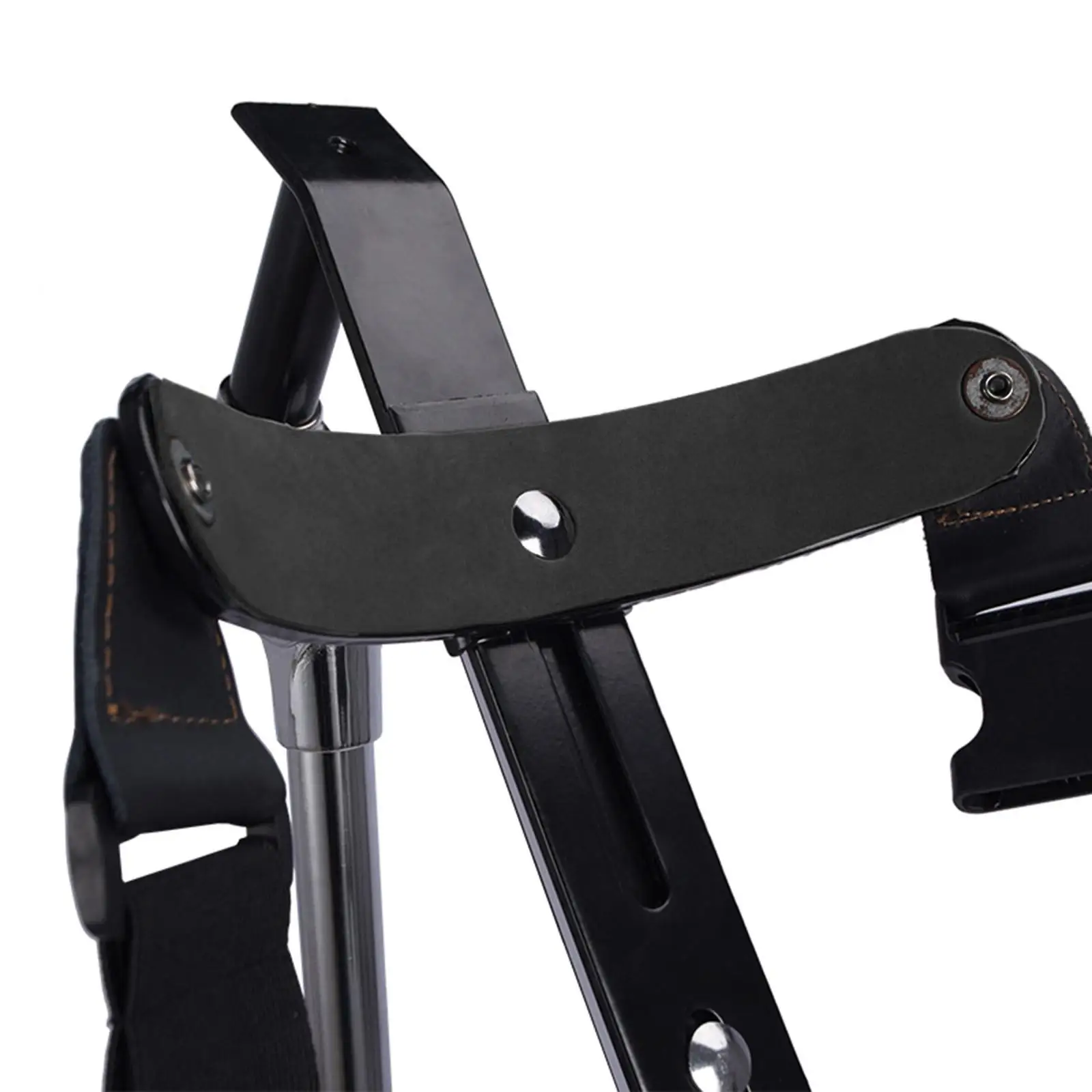 Metal Barrel Drum Stand African Drum Support Adjustable 70cm to 100cm Drum Parts for Performance Practice Drums view 4
