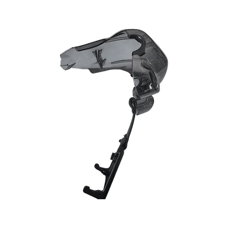 SNQP Gimbal-Objektiv-Schutzabdeckung Ersatzteil für Mini 5 Pro Kratzfeste Kamera-Gimbal-Schutzabdeckung – Detail 6