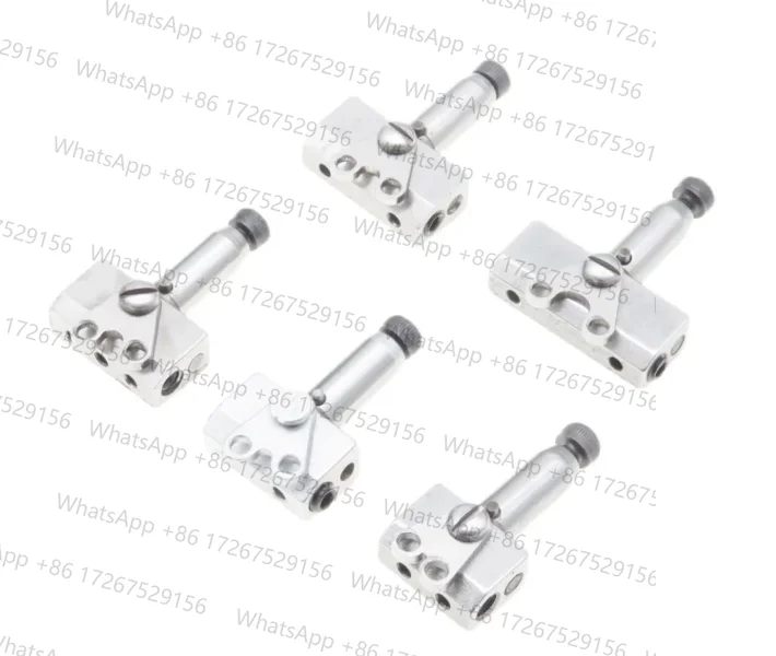 Industrial Sewing Machine Needle Clamp for Durkopp Adler 767 867 868 Double Needle Sewing Machine Accessory