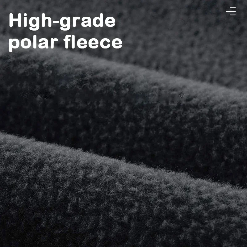 NEW Winter Polar Fleece Sports Warm Gloves For Men And Women Screen Ski Cycling Bicycle Riding Cold-Proof Outdoor Fashion Mitten