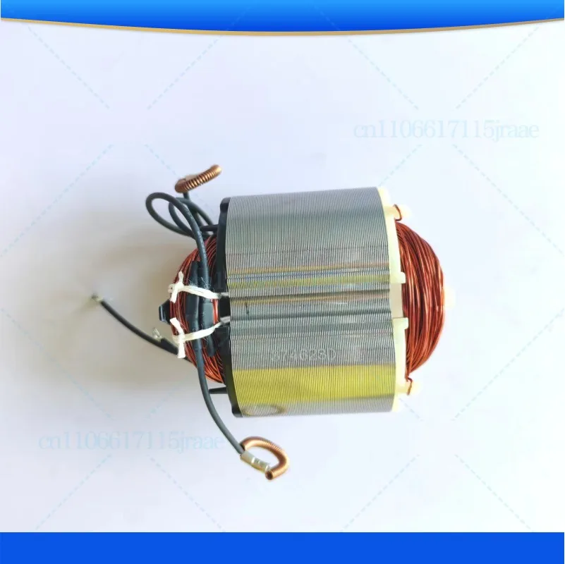 

For Makita toothless saw stone cutting machine cutting machine M0400B, MT40 universal stator 594623-9