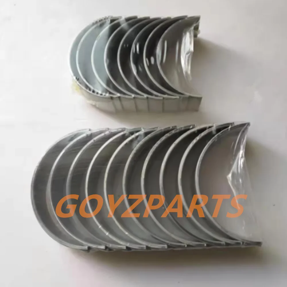 

ZG24 Engine Parts Crankshaft Bearing Connecting Rod Bearing Fit For Nissan Rich Pickup 2.4L OEM 13041-75010