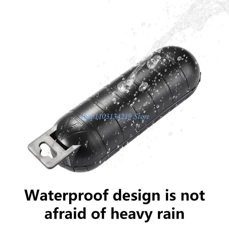 N5KC Outdoor Waterproof Electrical Junction Box  Rate Weatherproof Connection Box Upgrades for Garden & construct Use
