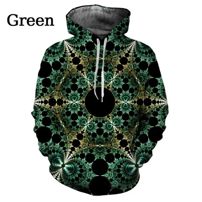 Popular Harajuku Wear Visual Art Personality Hip-hop Men\'s And Women\'s Casual Hoodie 3D Printed Streetwear Baggy Sport Hoodies