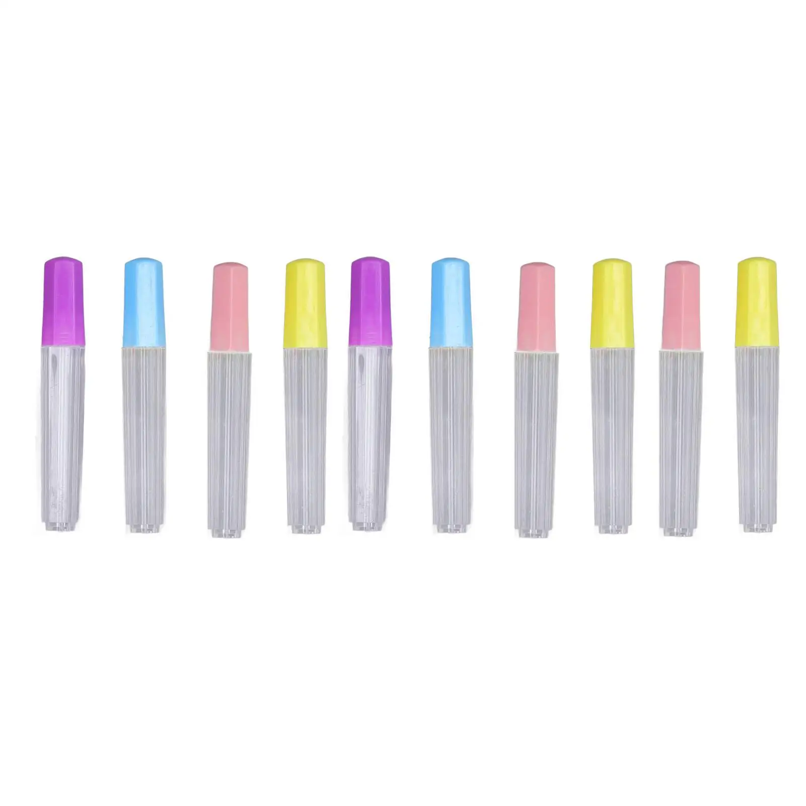 

Eco-Friendly Sewing Needles Holder - Durable Plastic Container for knitting & Crafting