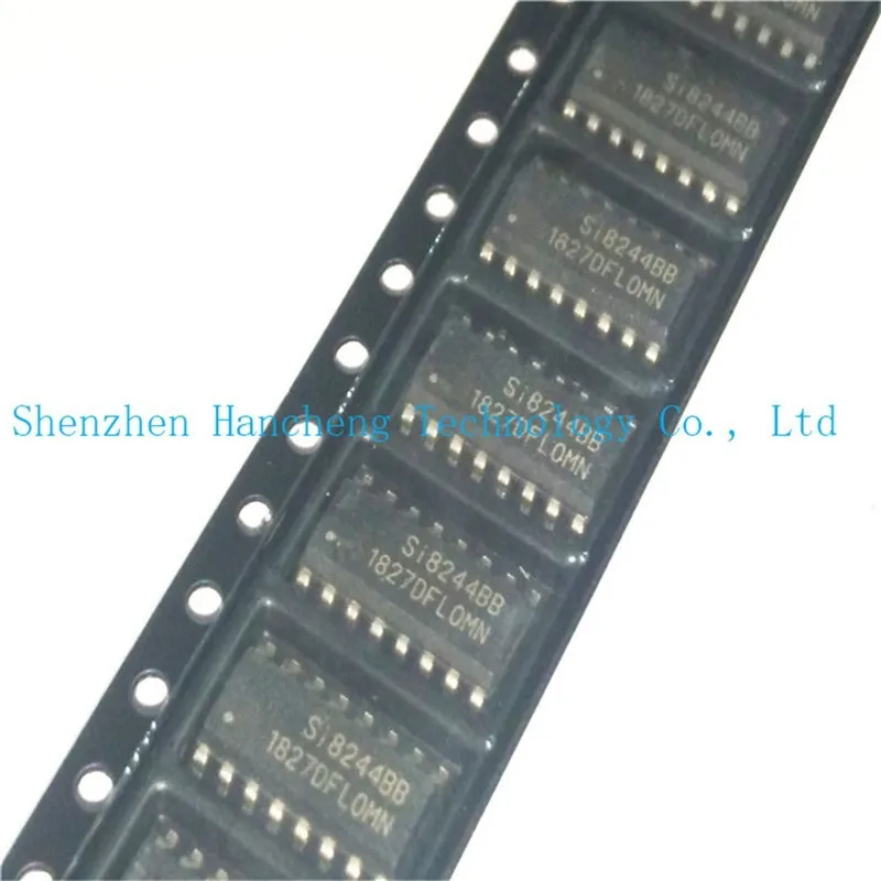 

(10PCS-50PCS) SI8244BB SI8244BB-D-IS1 SOP16 NEW CHIP IC