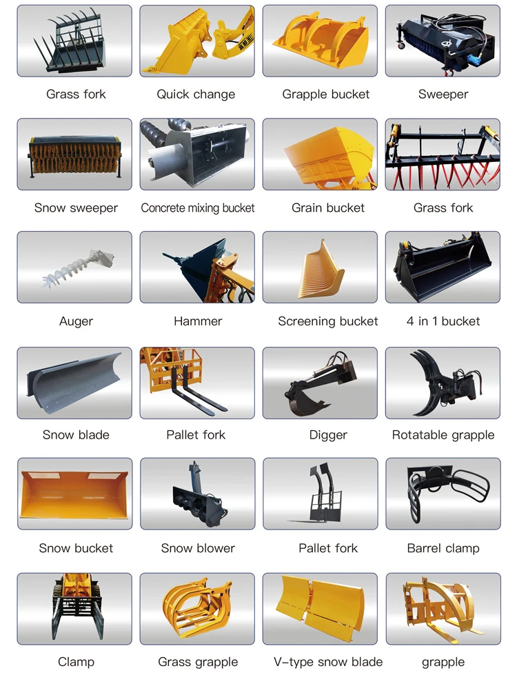 Promo Panas Wheel Loader Listrik 0.5 Ton dengan Bucket 0.3CBM untuk Pemuatan