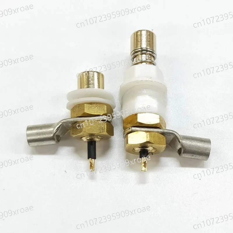 50 A Battery Pin Battery Thimble Test Four Probes 50A High Current Thimble 18650 Battery Test Rack Probe