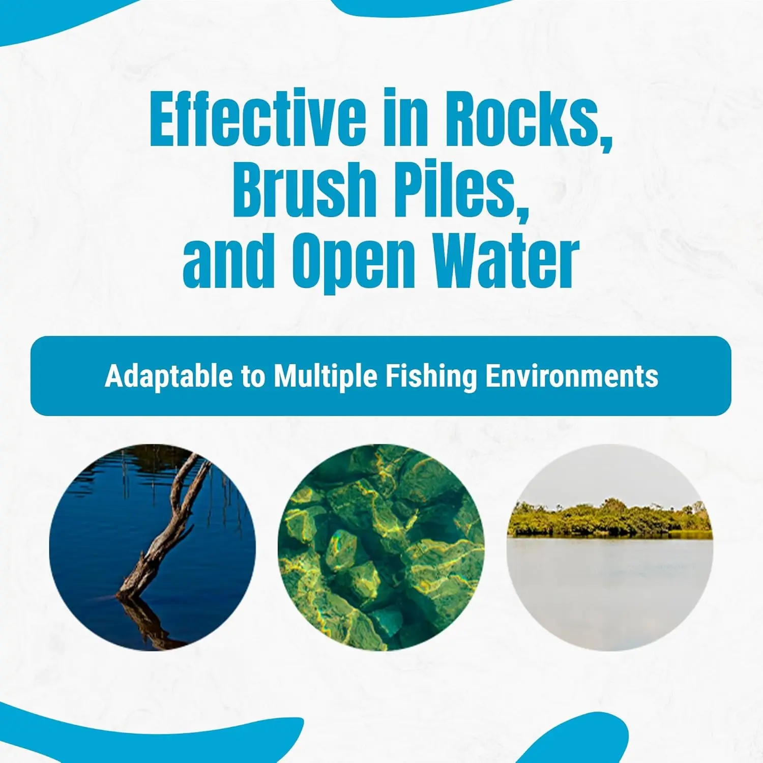 FishTrip 5 قطعة خطاف وزن الرأس EWG خطاف دودة الصيد JIKA تلاعب باس الصيد مع شفرة خطاف الاعشاب لصيد الدودة الناعمة