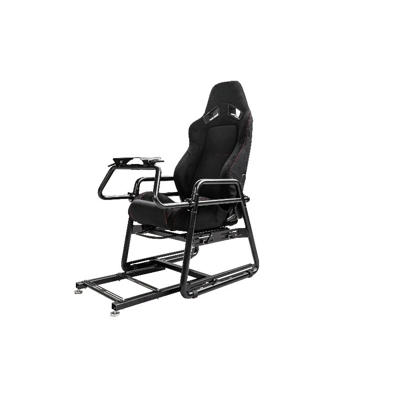 Racing emulator E S cockpit bracket seat