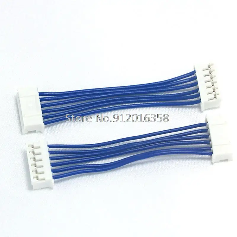 100MM 24AWG PH2.0 2.0 PHR-2 PHR-3 PHR-4 PHR-5 PHR-6 PHR-7 PHR-8 PHR-9 male to male harness cable 2.0MM pitch customization made