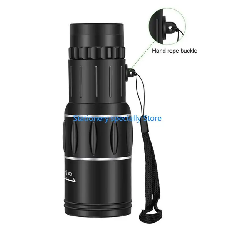 P0RB Super High Power 16x52 Portable Night-Vision Monocular Monocular