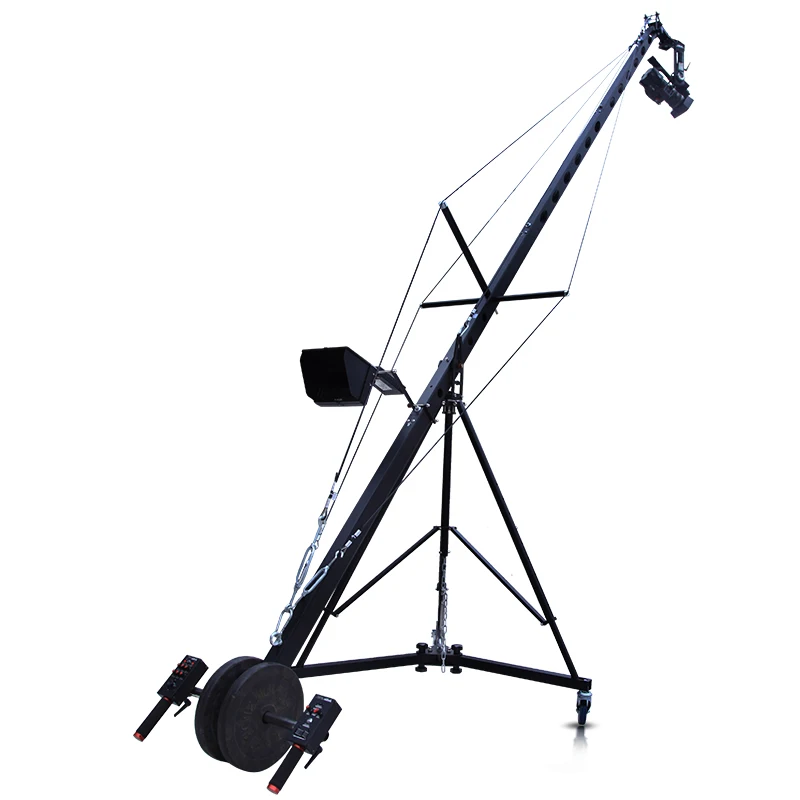 

3m Jib Crane For Sale New Design Church Portable Crane Jib Camera Crane For Sale Camera Rocker Arm