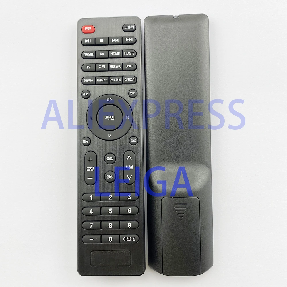 

New Original Remote Control For ENTV SL550U EN-SL320S DIEN43U-MT EN-SL320H SUPER HD LED TV