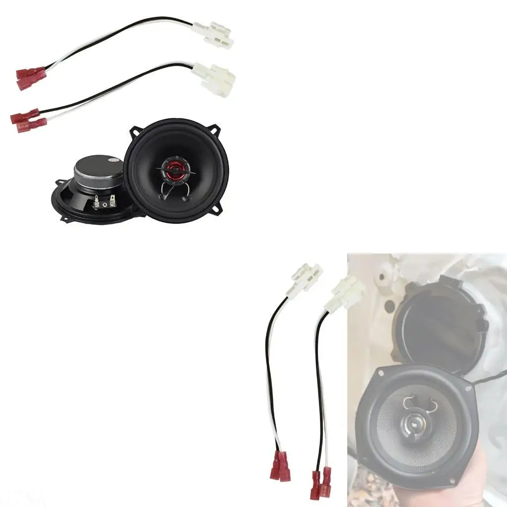 G7NA Accuracy Engineered Speaker Wire Set Replaces 72-7302 for Post 2016 Korea
