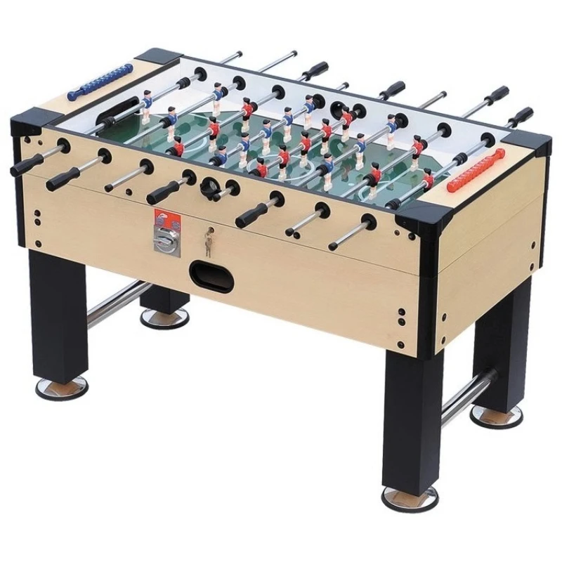 Coin-operated table football table JX113A football machine 113B football machine