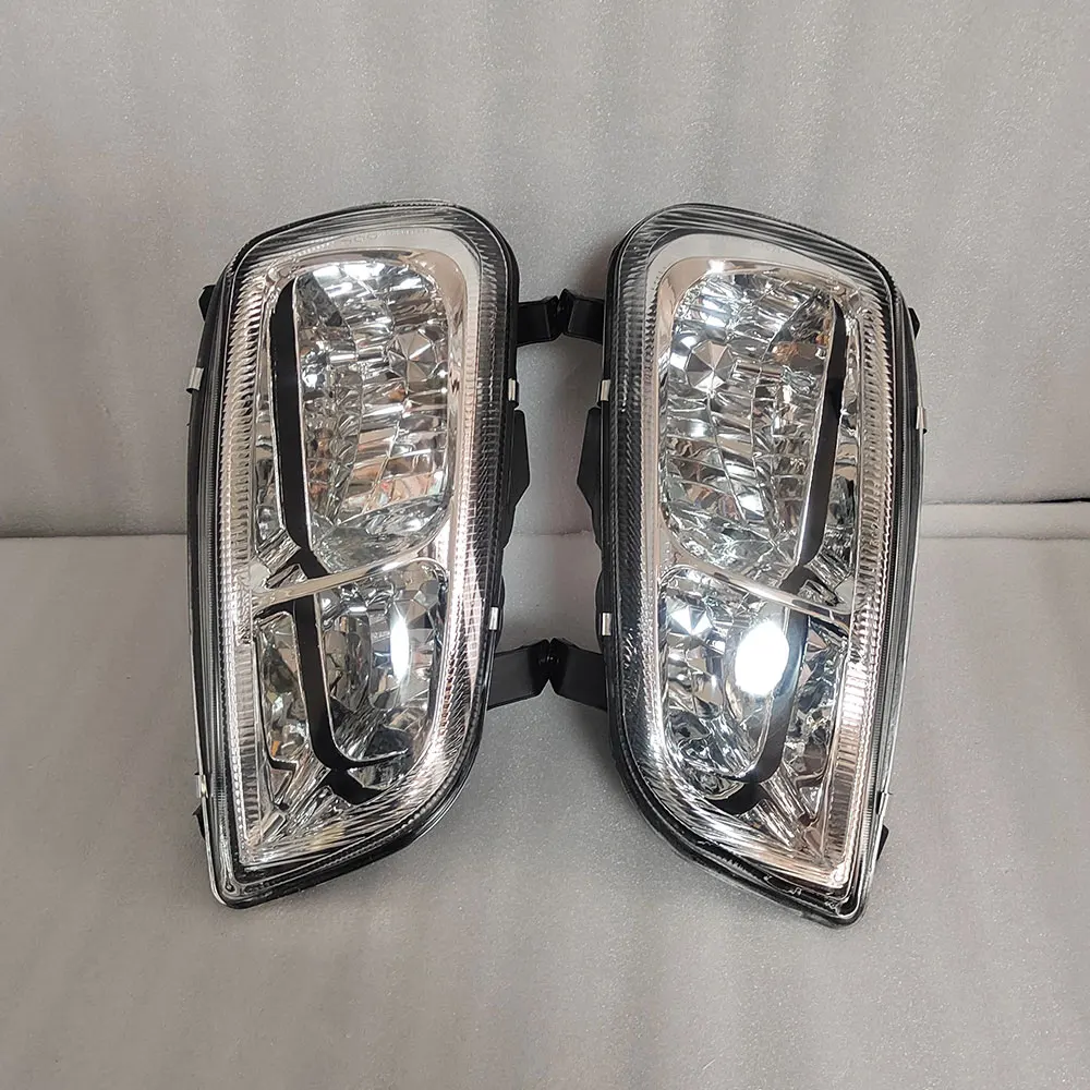 Car  Headlights  for Toyota RAV-4 Rav4 SXA10 SXA11 Crystal Glass Headlamp 1998 1999 2000