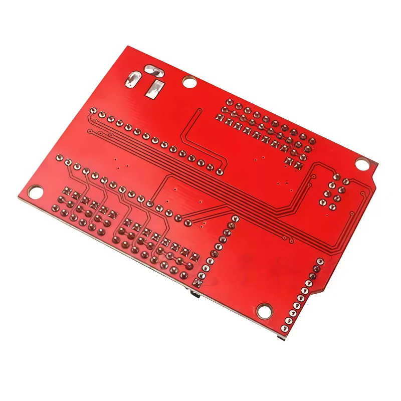 Wireless Nano V3.0 328Pl0 Shield expansion board with XBEE and NRF24L01 sockets