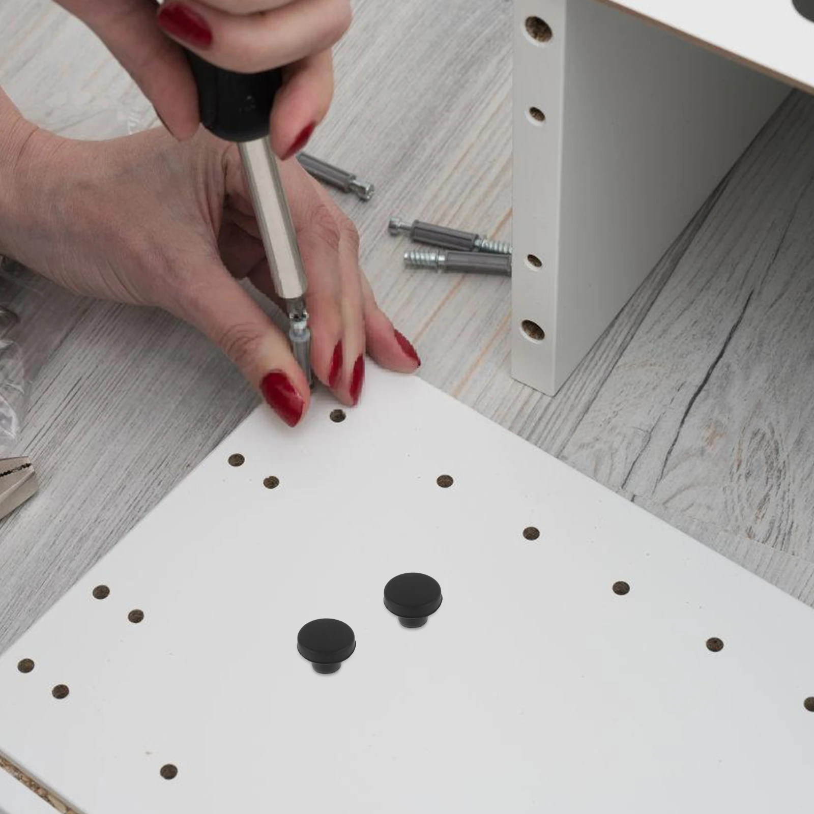 

20Pcs High Temperature Silicone Stopper Set Durable Hole Plugs Stable Fit Silicone Plugs for Multiple Uses Hole Stopper