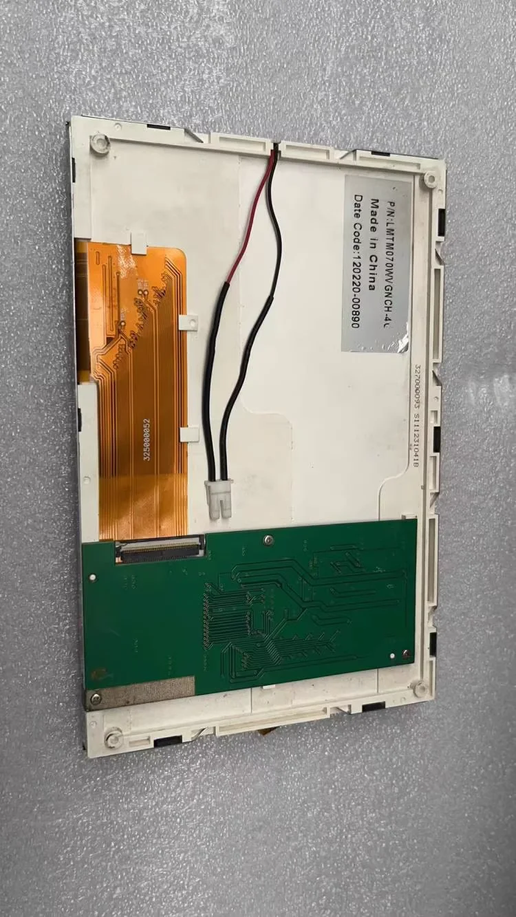 

7-дюймовый жидкокристаллический дисплей LMTM070WVGNCH-4G