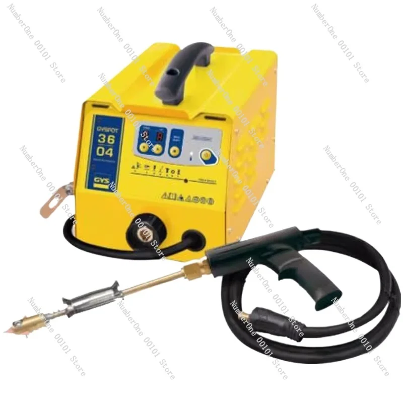 

Машина для ремонта французского кузова 36.04/36.02 Интеллектуальный автоматический сварочный пистолет Машина для формирования вмятин на корпусе Аппарат для точечной сварки