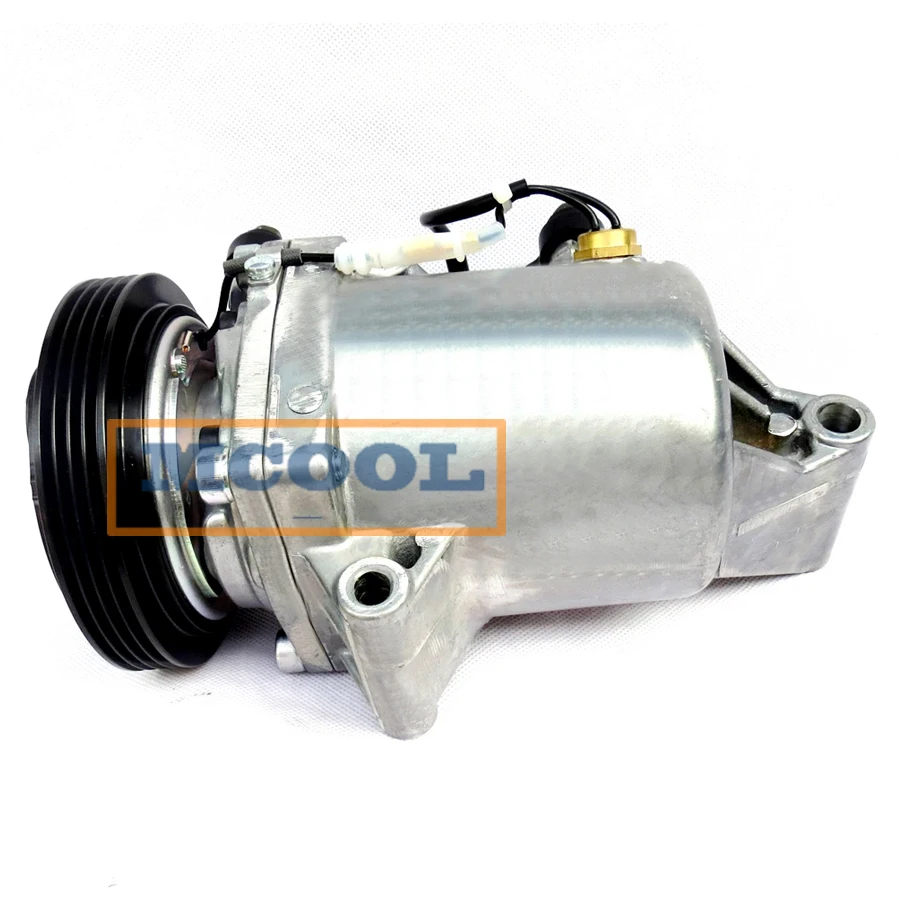 CR08B AC Compressor For Suzuki Swift Splash Karimun Estillo Ignis Alto 95200-83KB0 95200-83KBO 9520083KB0 9520083KAO 9520083KA0