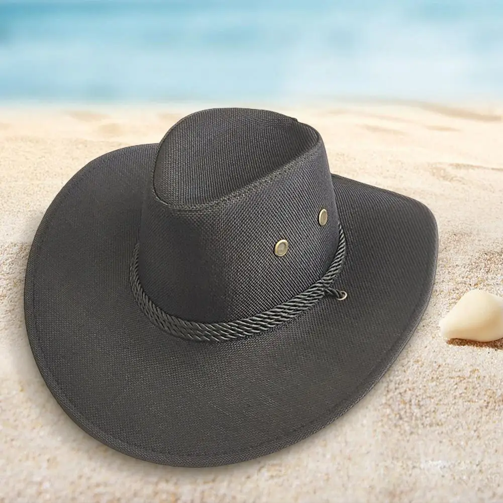 Cowboys Hat  Soft   Panama Hat Sweat-wicking Panama Hat  Sun Hat  Cowboys Hat  Soft   Panama Hat Sweat-wicking Panama Hat