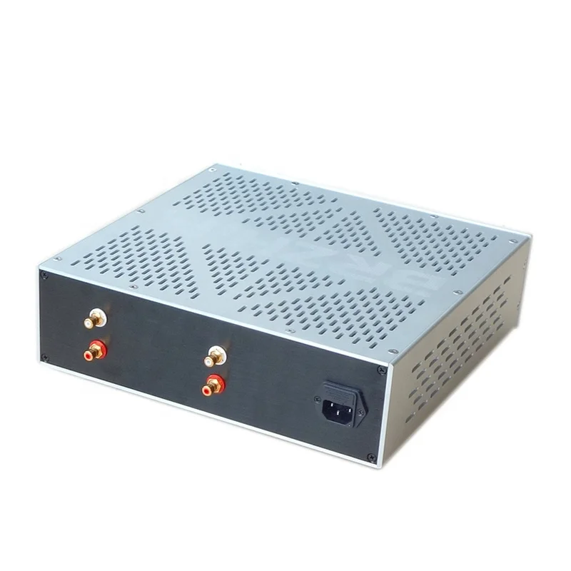 

ZJZ BRZHIFI Audio Power F200 Clone French JP200 High Fidelity Tube Preamplifier 12A Tube Audiophile Preamplifier HiFi Tube Pre A