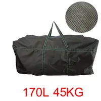 Large Capacity Kayak Inflatable PVC Boat Strap Bag Durable Fishing Boat Storage Bag for Water Sports Hull Carrying Bag