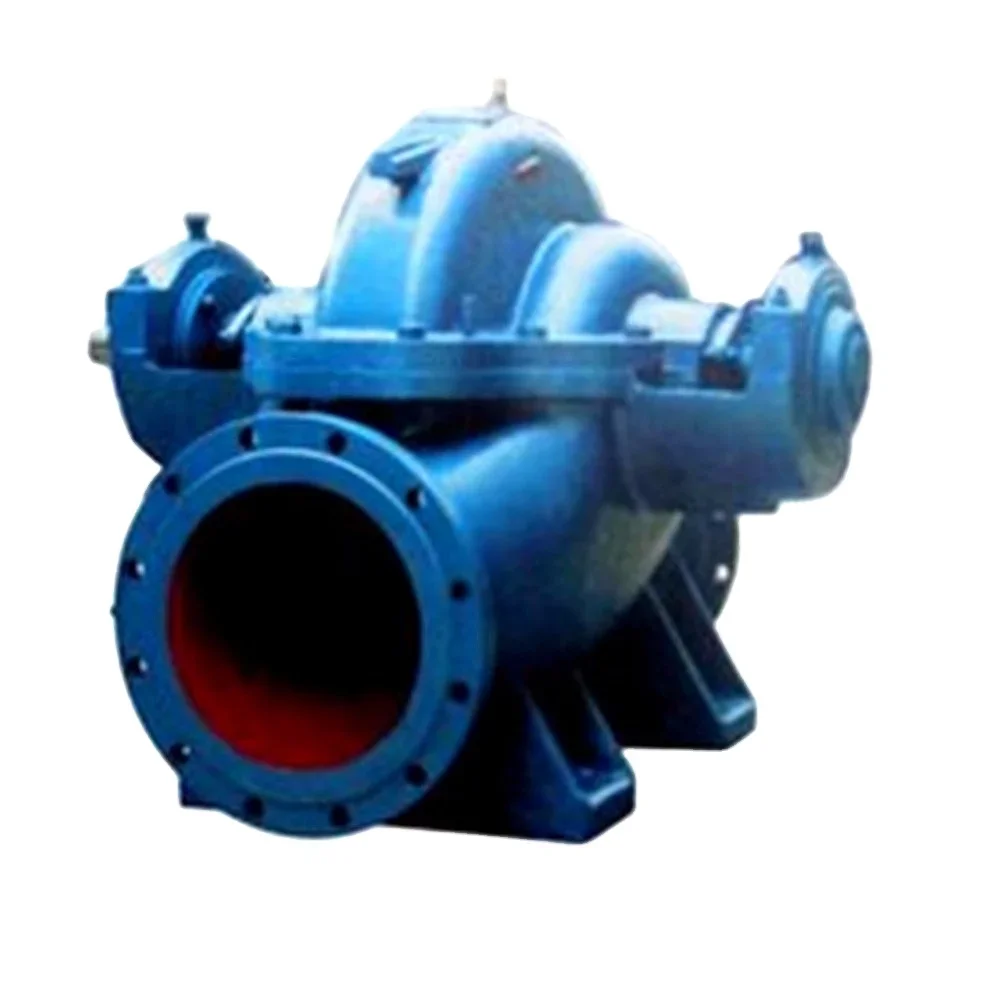 boshan water pump high flow electrical pumps horizontal centrifugal pump