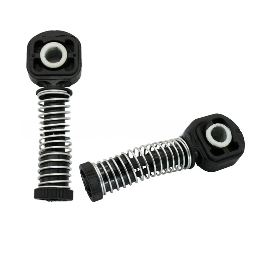 For Polo Specific Transmission Gear Shift Linkage Bracket Bushing Clamp Replacement Part with Nylon Construction