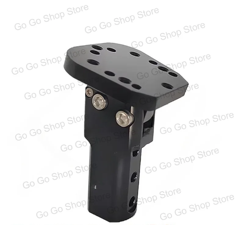 For Steering Wheel Base, Universal Adjustable Steering Wheel Base for Racing Karts,Go Kart Steering Wheel Base