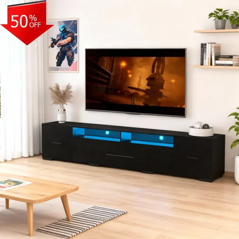 

Mueble Tv Stands Shelf Storage Cabinet Mid Century Furniture Clearance Slide Display Cabinets Lounge Dressers Room Organizer