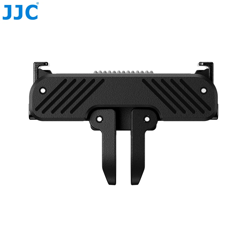 JJC Dual Direction Schnellwechseladapter für DJI Osmo Nano, magnetische faltbare Halterung für DJI Osmo Action 6, mit 1/4 Zoll-20 Gewinde – Detail 5