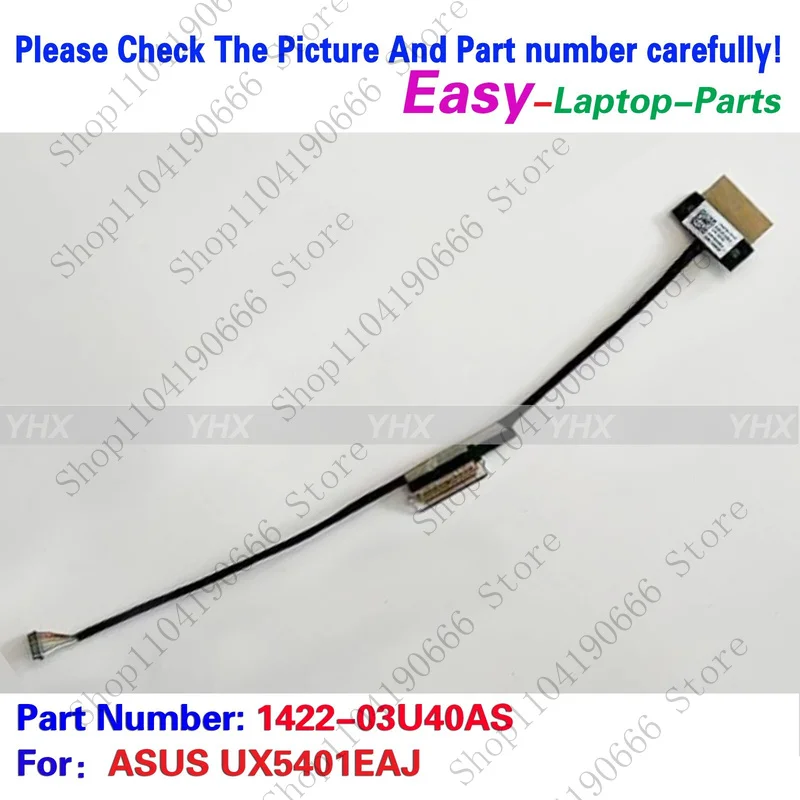 

bd New For ASUS UX5401EAJ MINIP OLED NO-TOUCH CABLE 1422-03U40AS.