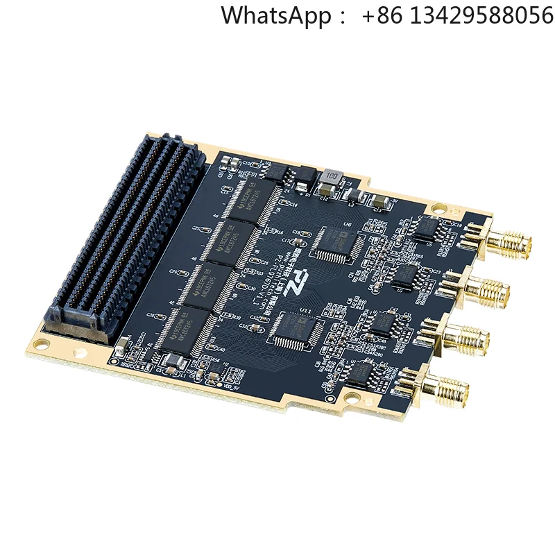 GGDX PZ-FL9767 Puzhi Four-channel DAC (125Msps) FPGA Module FMC LPC Daughter Board