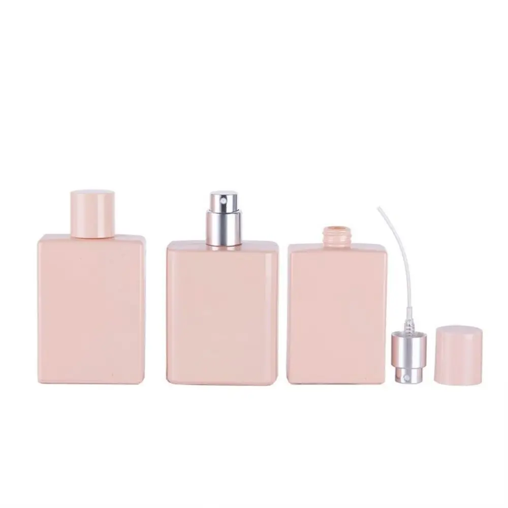 New 50ml Perfume Atomizer Multifunction For Cosmetics Liquid Container Mini Portable Refillable Bottle