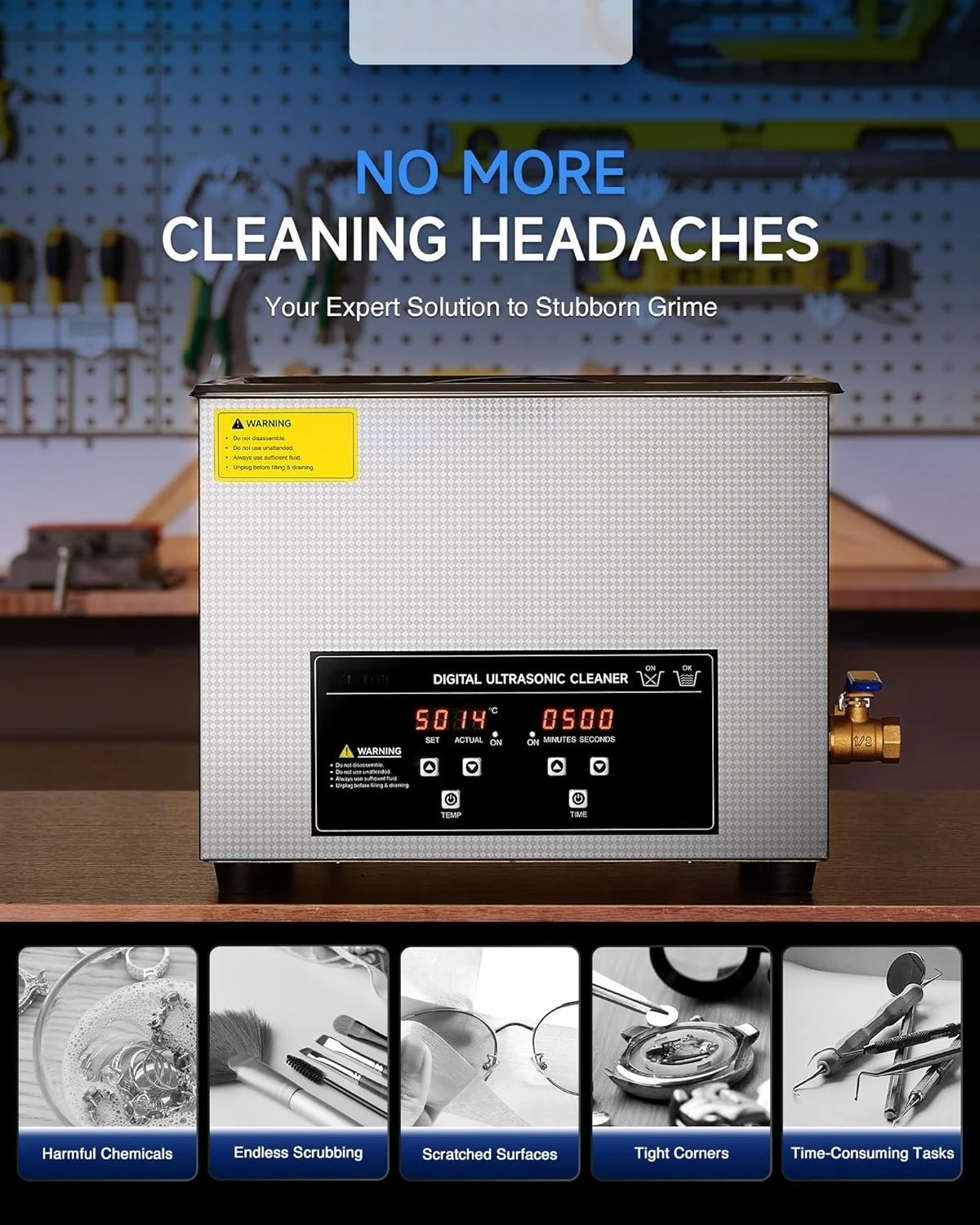 360W 15L Stainless …