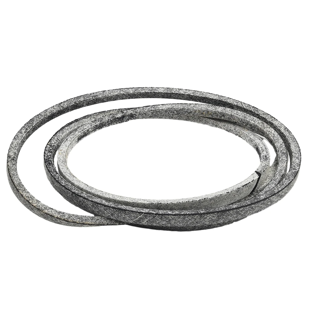 

High performance Deck Drive Belt for Lawn Mower Replaces GX20072 GY20570 Fits L100 L110 L130 L105 L107 and More