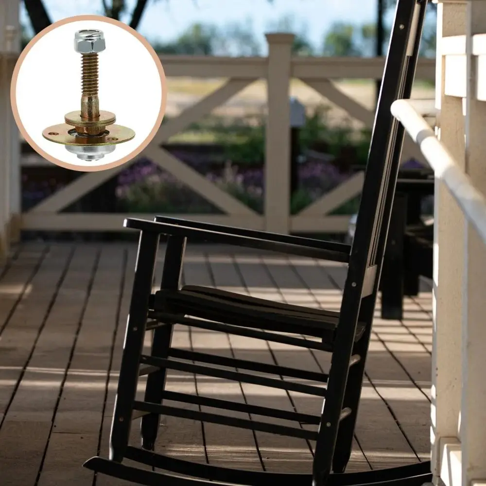 

4 шт., комплекты винтов для подшипников кресла-качалки M8x55 мм, планер подшипника, соединительные детали подшипника, высокопрочные