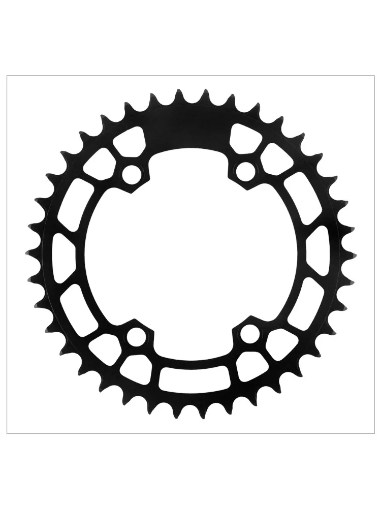 AliExpress GOLDIX WUZEI 96BCD Bike Crown MTB Chainring Mountain Bicycle Chainwheel 32T 34T 36T 38T 40T BCD 96 for MT510 M5100 U6000 M7000