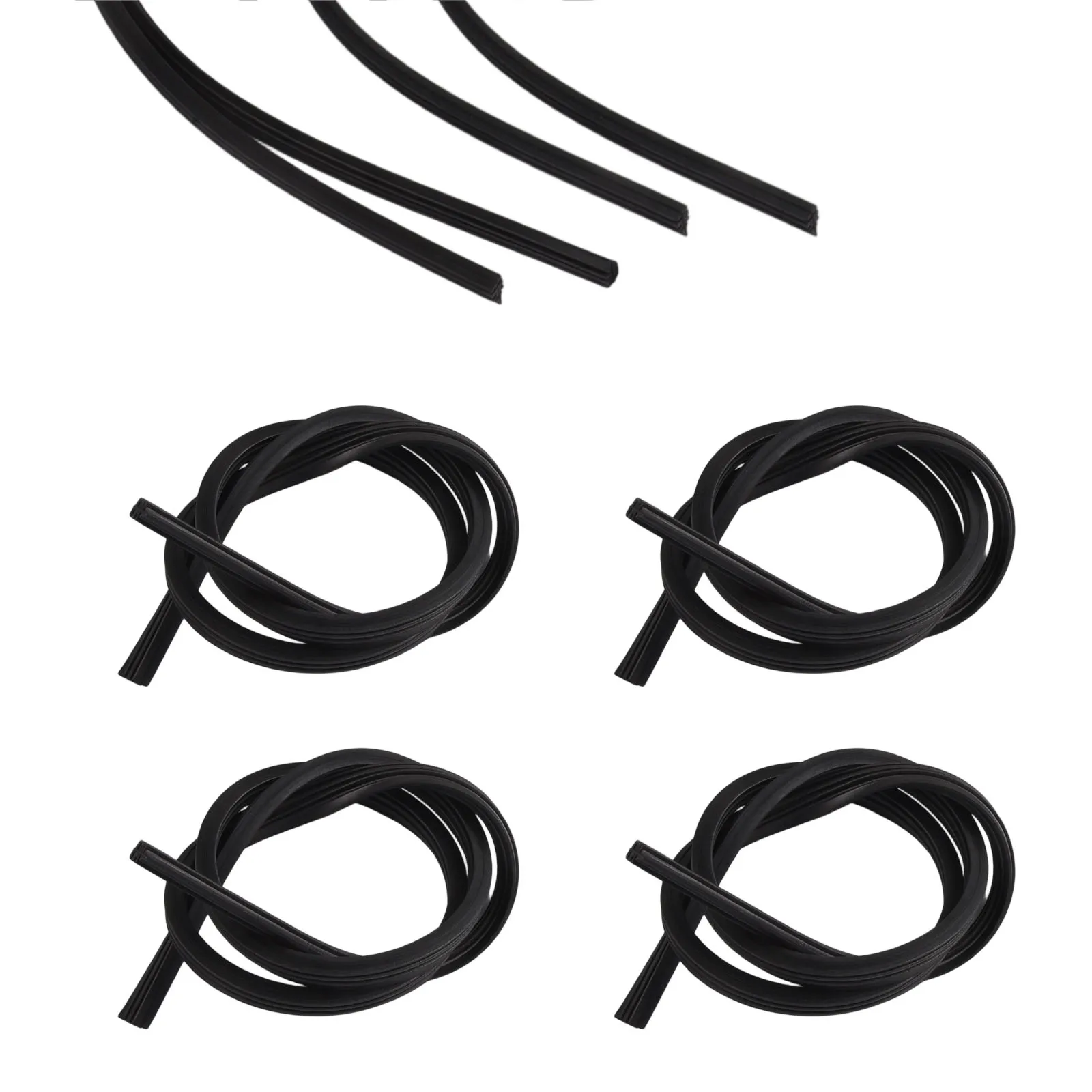 

Надежные резиновые дворники для лобового стекла, набор из шести каждого измерения 32 дюйма для индивидуальной посадки через несколько транспортных средств